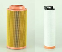 EK-3803AB воздушный фильтр 580/12020+580/12021 JCB