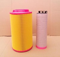 EK-3804AB воздушный фильтр комплект C23610+CF610 AF26397+AF26398 P782104+P782107